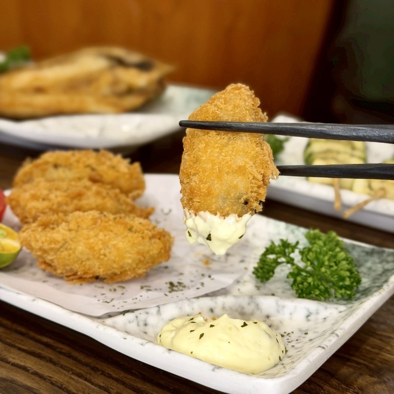 【分享】台南居酒屋推薦|原佃燒烤|南紡對面巷內,出餐慢但值得等