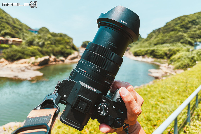 Sony Cyber-shot DSC-RX10M5 評測報告|注入 α 靈魂、一機走天下的長焦怪獸!