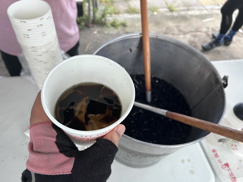 跟著博愛車隊參加中華民國自行車騎士協會籌辦的2026南投旅遊百k自行車小鎮漫遊活動,由中興新村出發經草屯、國姓、埔里、魚池(日月潭)、集集及名間再O繞回南投市出發點,Calamita due city tour