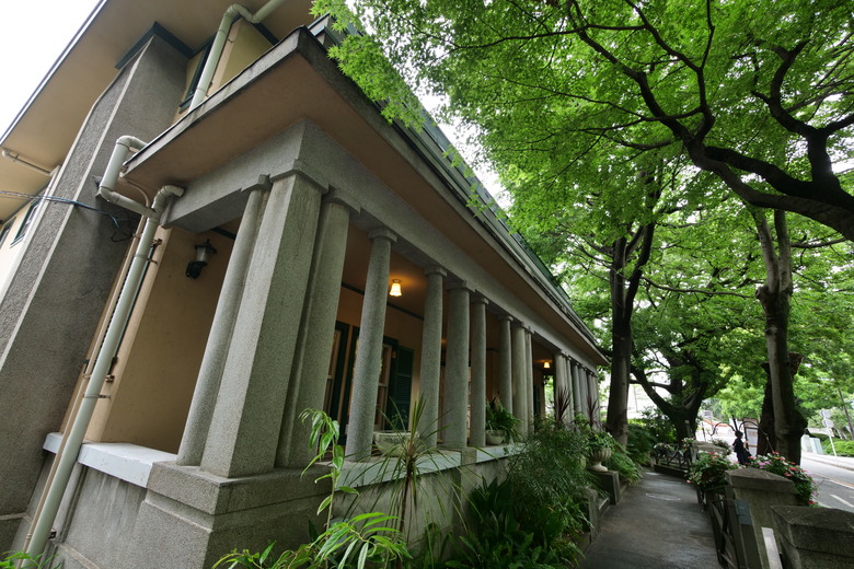 冷門景點 橫濱山手地區 Berrick Hall エリスマン邸 山手234番館