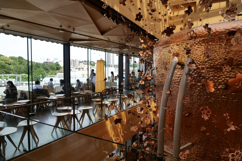 中目黑 STARBUCKS RESERVE(R) ROASTERY TOKYO