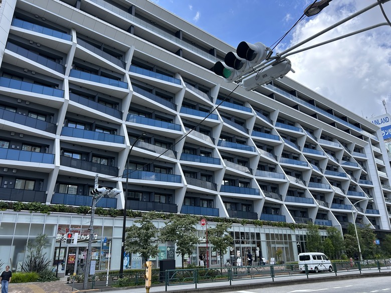 用 力 騎 到 東 京 (乃木坂-東京鐵塔)