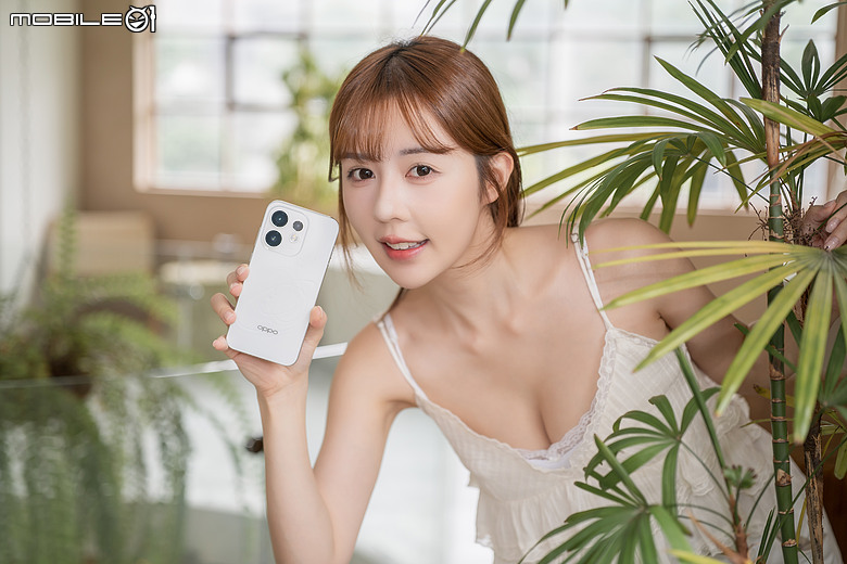 點我看大圖 OPPO Reno16 5G|動態照片創意升級,電子泡泡鏡打造潮拍新體驗!