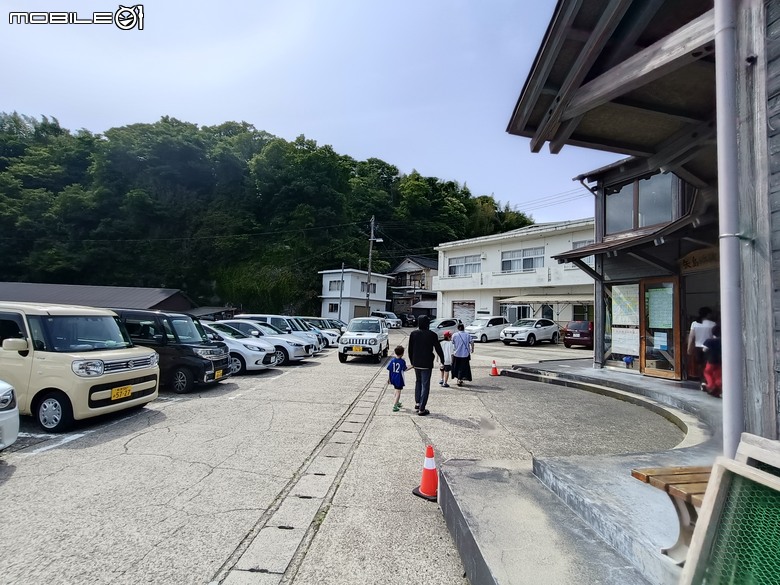 新潟@佐渡島親子旅遊|矢島盆舟,跟著千尋搭著盆舟進入宮崎駿動畫世界