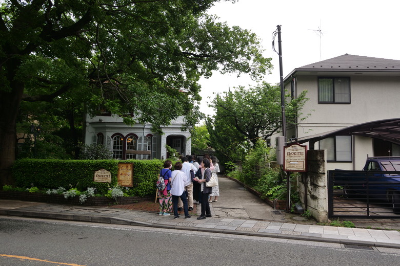 冷門景點 橫濱山手地區 Berrick Hall エリスマン邸 山手234番館