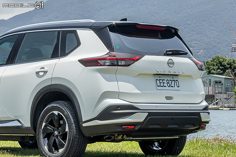 Nissan 小改款 X-Trail 試駕報導｜重點配備補強，精緻和風取勝！