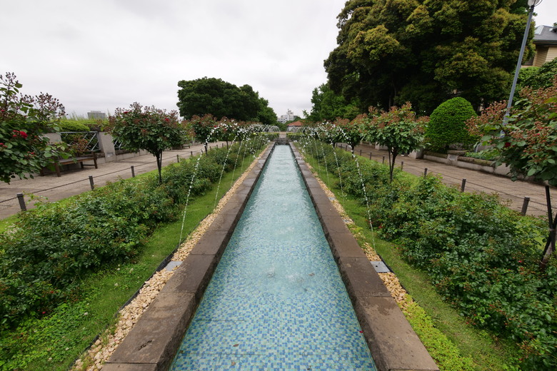 冷門景點 橫濱ブラフ１８番館與山手イタリア山庭園
