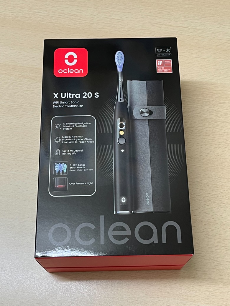 Oclean智慧音波電動牙刷 挑選心得與推薦