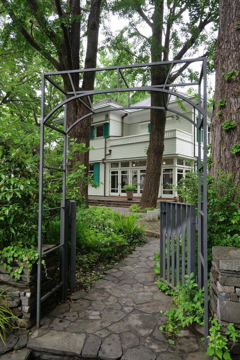 冷門景點 橫濱山手地區 Berrick Hall エリスマン邸 山手234番館