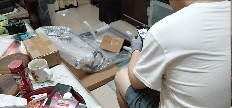 【盲狙先生傳123】FLASHFIRE 富雷迅 G103+FLASHSEAT LITE F910 | 在FORZA HORIZON 6 的東京街道中狂飆 直驅入門的利器❤️