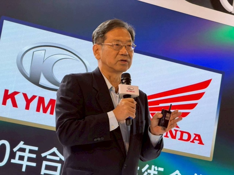 2026重機展週一逛展心得,順便看了光陽發表會與 CV-X45 實車