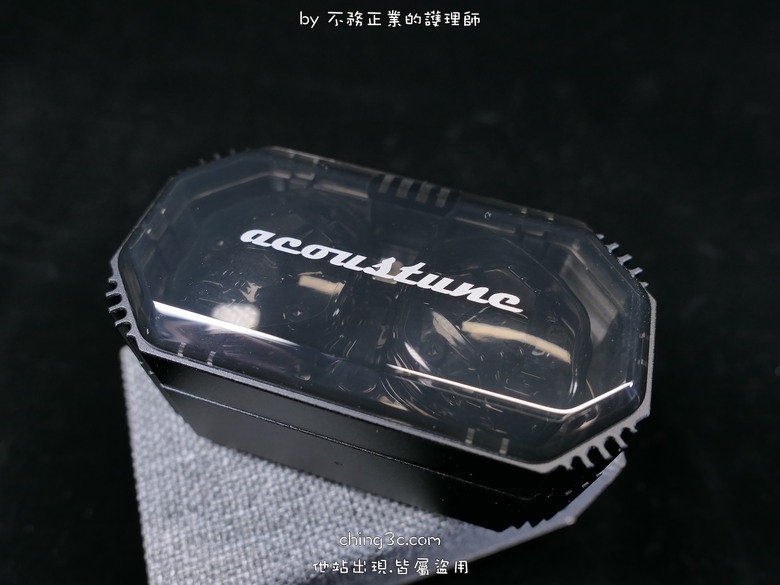 Acoustune HSX ONE 主動降噪真無線藍牙耳機:日本製造 | 極致美學