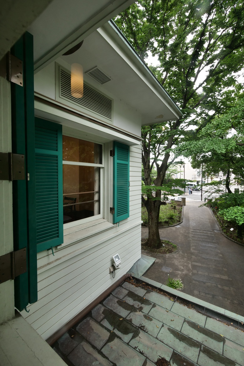 冷門景點 橫濱山手地區 Berrick Hall エリスマン邸 山手234番館
