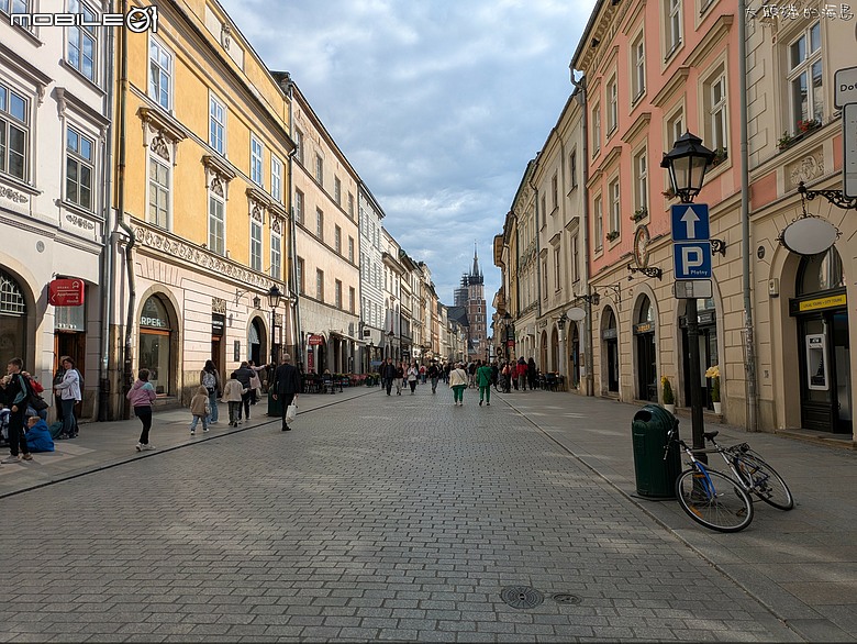 波蘭：克拉科夫 承載波蘭榮光的歷史古都～ (Poland: Kraków)
