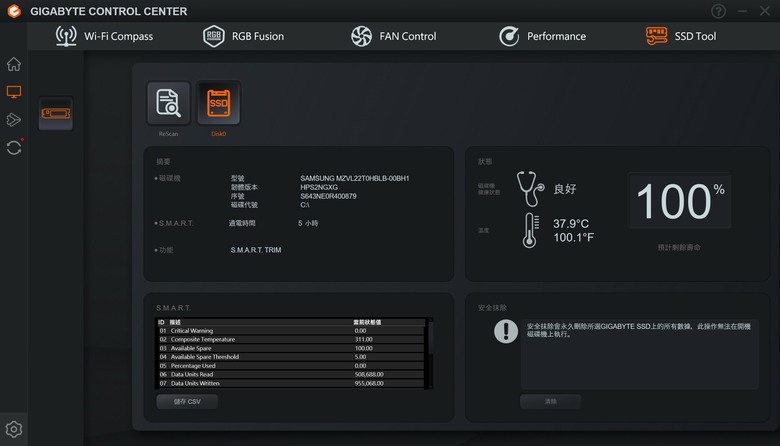 點我看大圖 94頂奢 技嘉X870E AORUS XTREME X3D