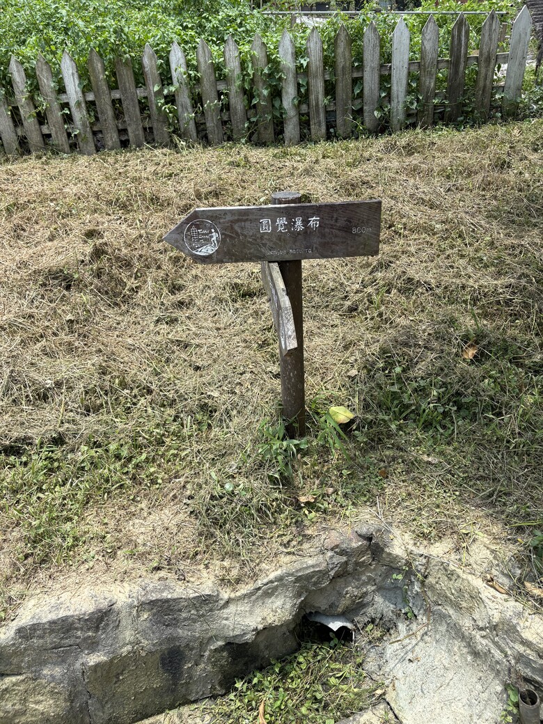 暑假第一站：內湖大溝溪，走進圓覺瀑布的一堂戶外自然課