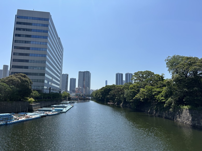用 力 騎 到 東 京 最 終 回 (銀座-築地-愛宕神社)