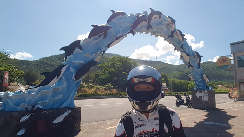 首航：一日環島之鐵屁股