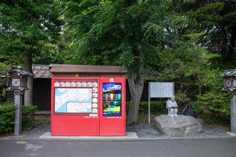 點我看大圖 ✈️ 趕在暑假人潮爆炸前,先衝一波日本上篇~海上鳥居絕景、現流海鮮隨意吃、森林系秘境參拜