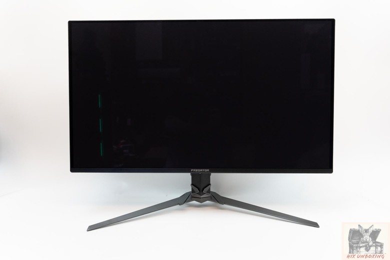 點我看大圖 家機及PC雙棲 ACER X32 X2電競螢幕