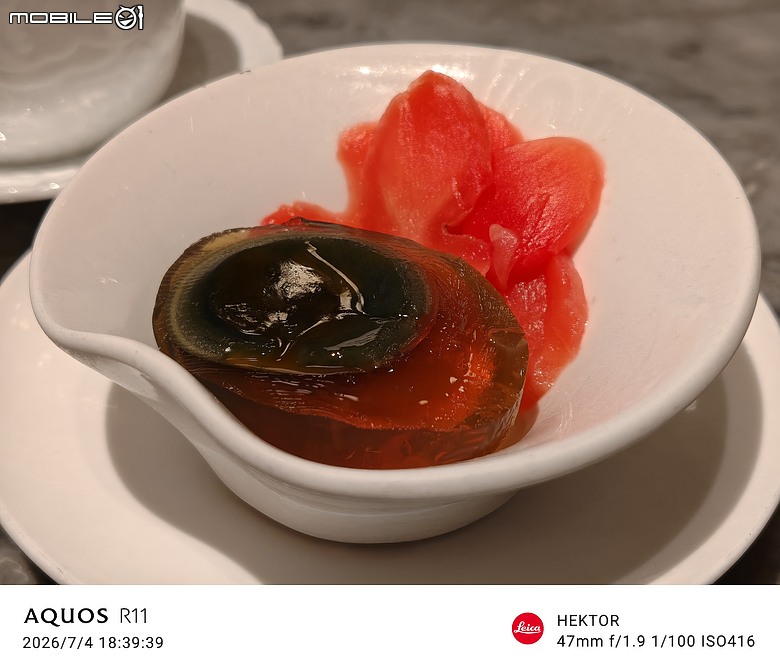SHARP AQUOS R11 體驗｜補齊長焦、首創動態光律，日系美學更添溫度