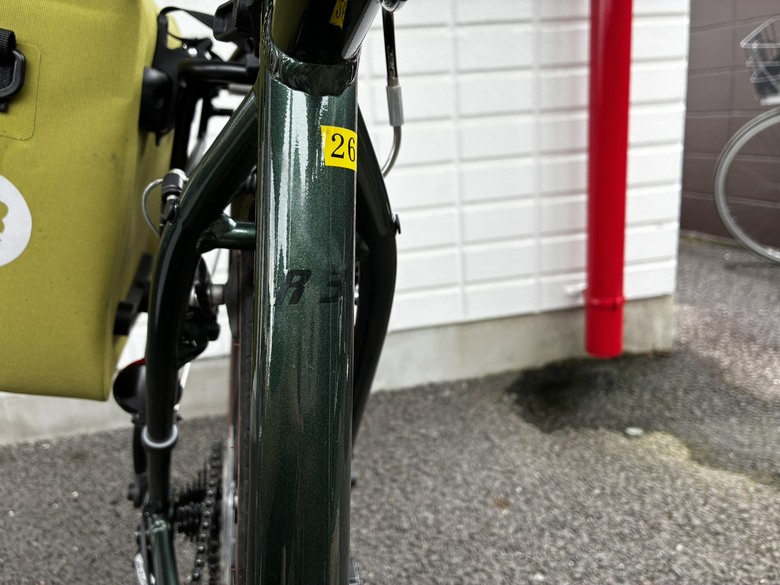 日規 Escape R3 開箱