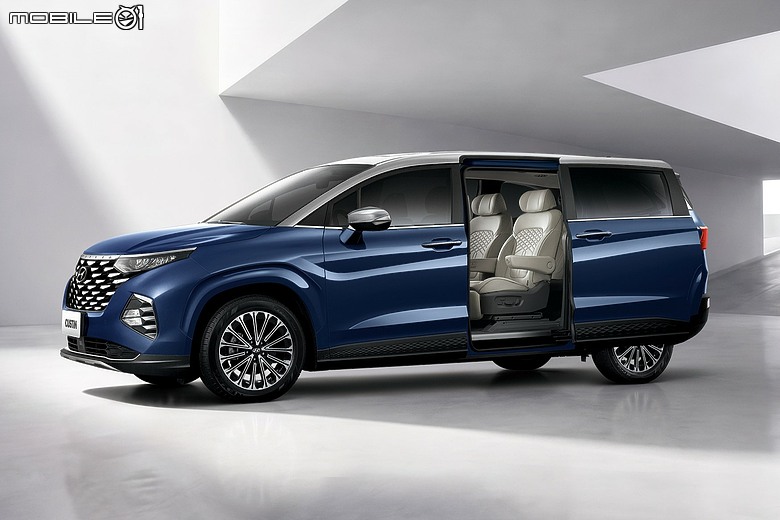 【國內新訊】Hyundai Custin新增「Royal」旗艦車型,售價163.9萬元享雙色外觀、專屬御境白內裝!