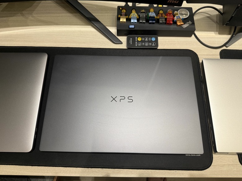 XPS16 簡單開箱