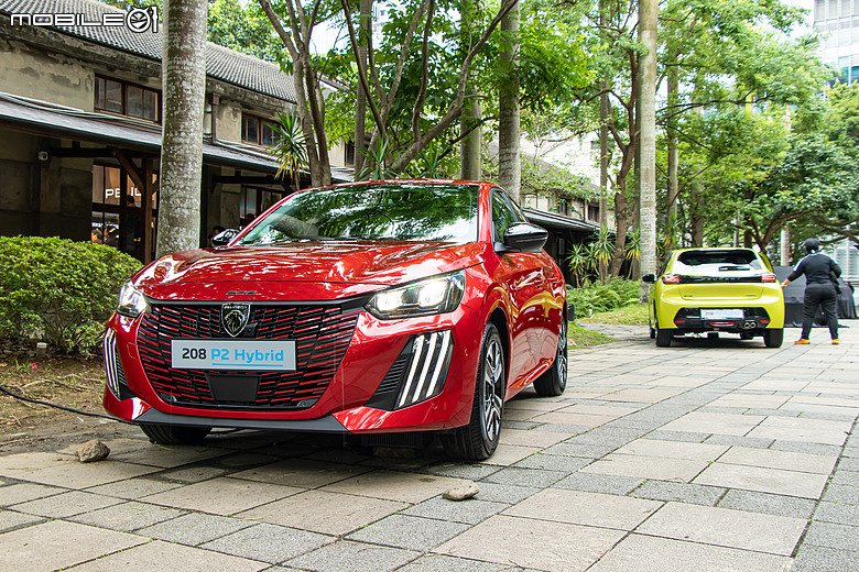 【採訪】小改款Peugeot 208正式發表,單一車型99.8萬元!