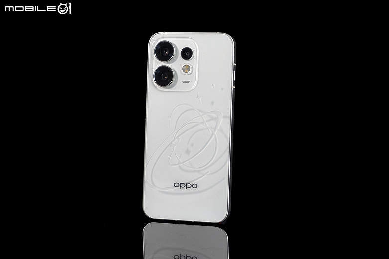 OPPO Reno16 5G|動態照片創意升級,電子泡泡鏡打造潮拍新體驗!