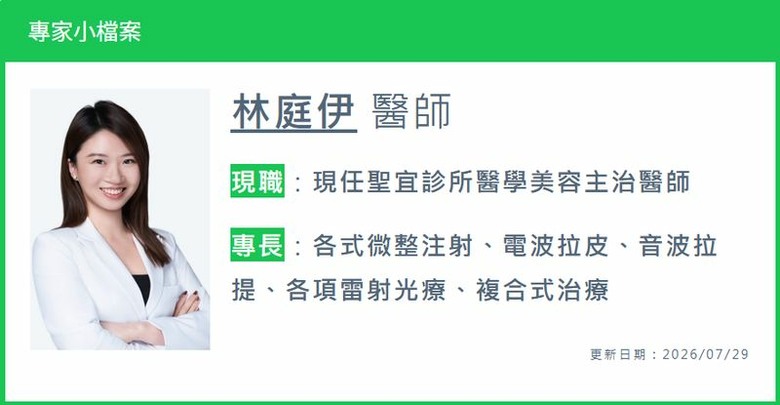 玻尿酸只有填充作用？醫解析不同層次的臨床應用