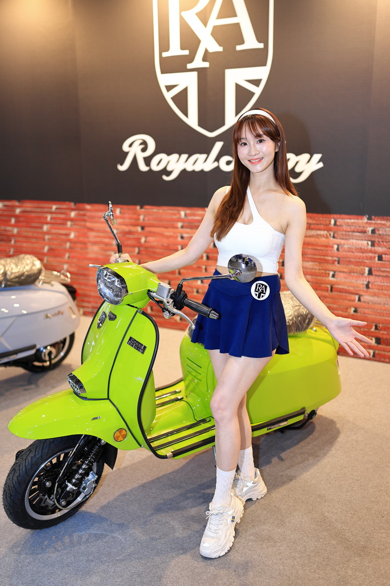 [分享]2026國際重型機車展Taiwan Motorcycle
