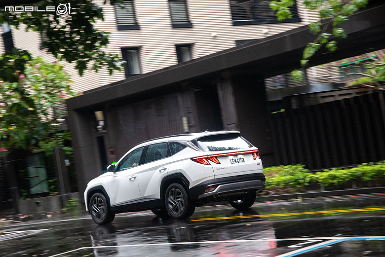 Hyundai Tucson L Premium-C 新年式試駕|降價釋誠意,配備不減會更討喜!