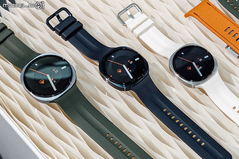 三星 Galaxy Watch Ultra 2 迎來有感升級|5000 尼特螢幕 + 800mAh 大電池、Galaxy Watch 9 同步登場!