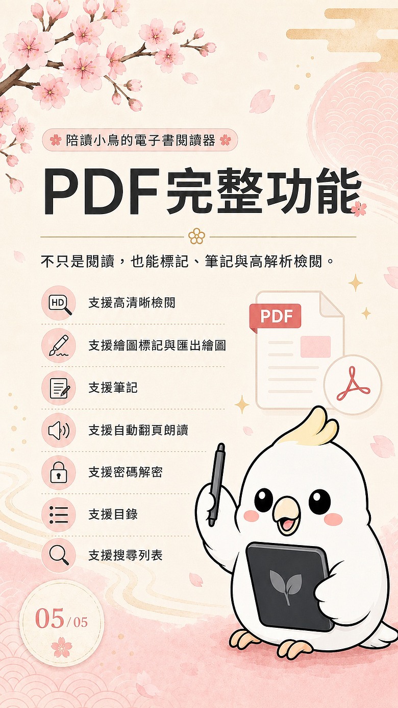 電子紙閱讀APP推薦 - SnapINKo (小說、漫畫、PDF)