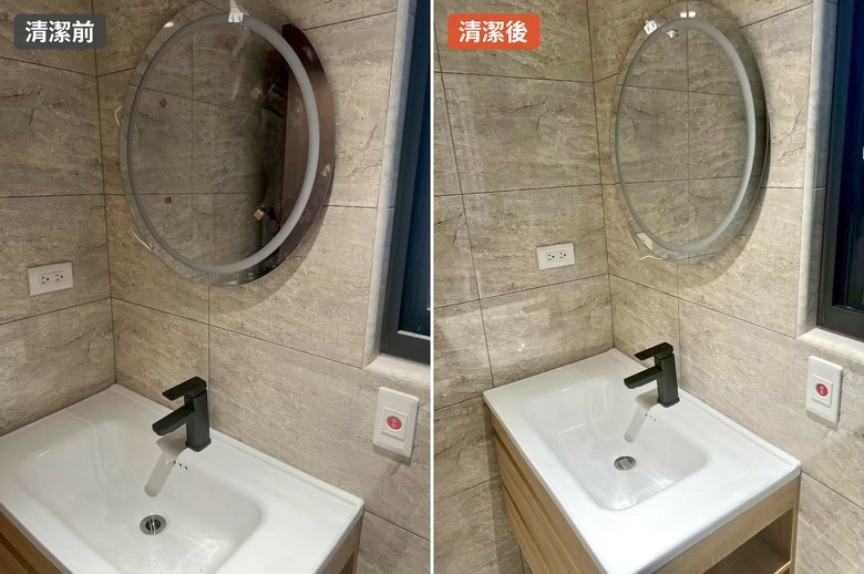 (分享)台中裝潢細清推薦|依坪數屋況櫃體報價、到府場勘免費!