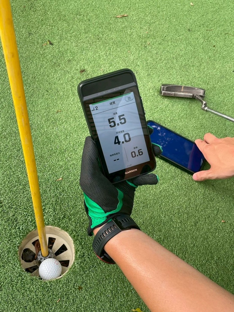 開箱新裝備！實測GARMIN Approach Z10、G82
