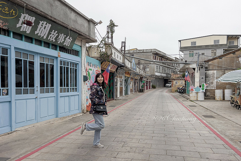 點我看大圖 金門初體驗 - 因為一場馬拉松踏上戰地島嶼