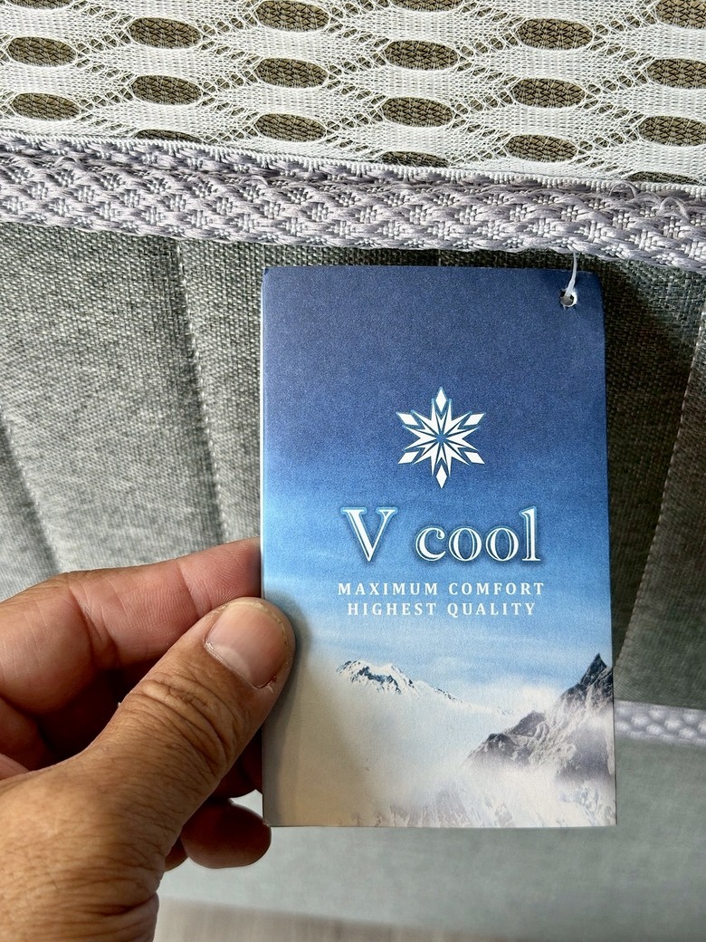 (分享)台南床墊推薦|高分子PE紗線散熱快、接觸產生瞬間涼感!