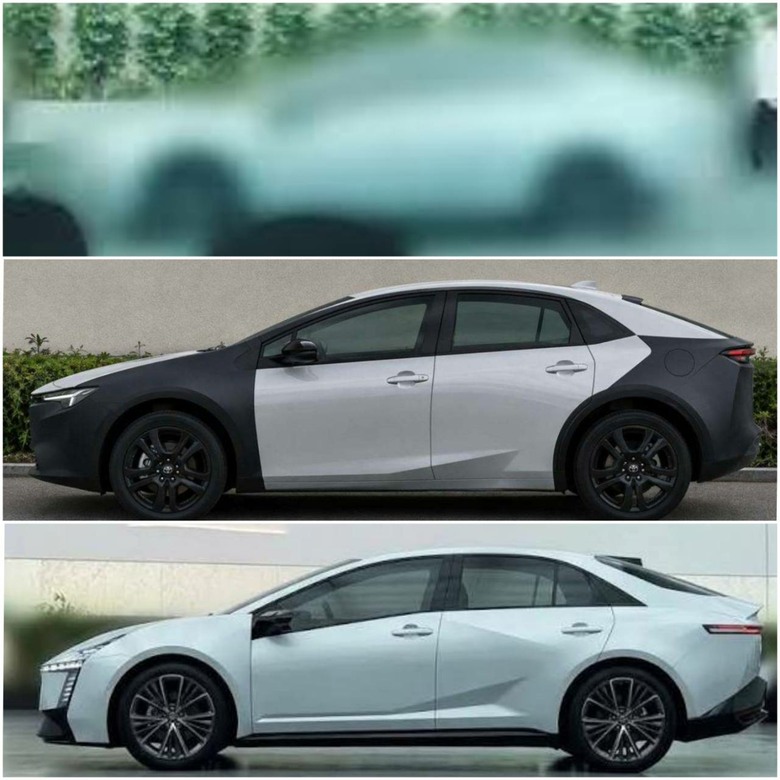 大改款Corolla Altis 13代現身?