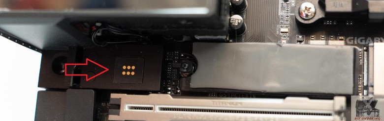 點我看大圖 94頂奢 技嘉X870E AORUS XTREME X3D