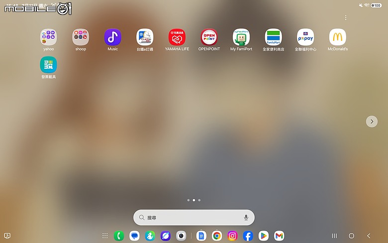 點我看大圖 🌟20260711使用半年☁️💻簡單雲辦公生活去windows化💻☁️進化版心得🌟📱 Samsung Galaxy Tab A11+ WiFi (8G/256G)