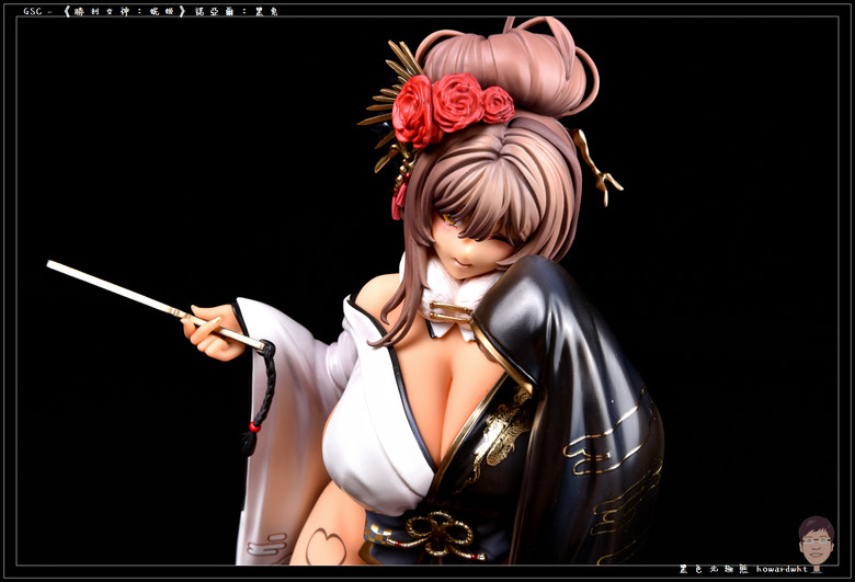 【開箱】GSC - 《勝利女神：妮姬》諾亞爾：黑兔