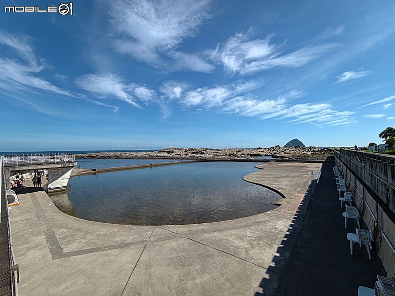 沙灘皮克敏探索之基隆市篇 — 大武崙沙灘與和平島地質公園