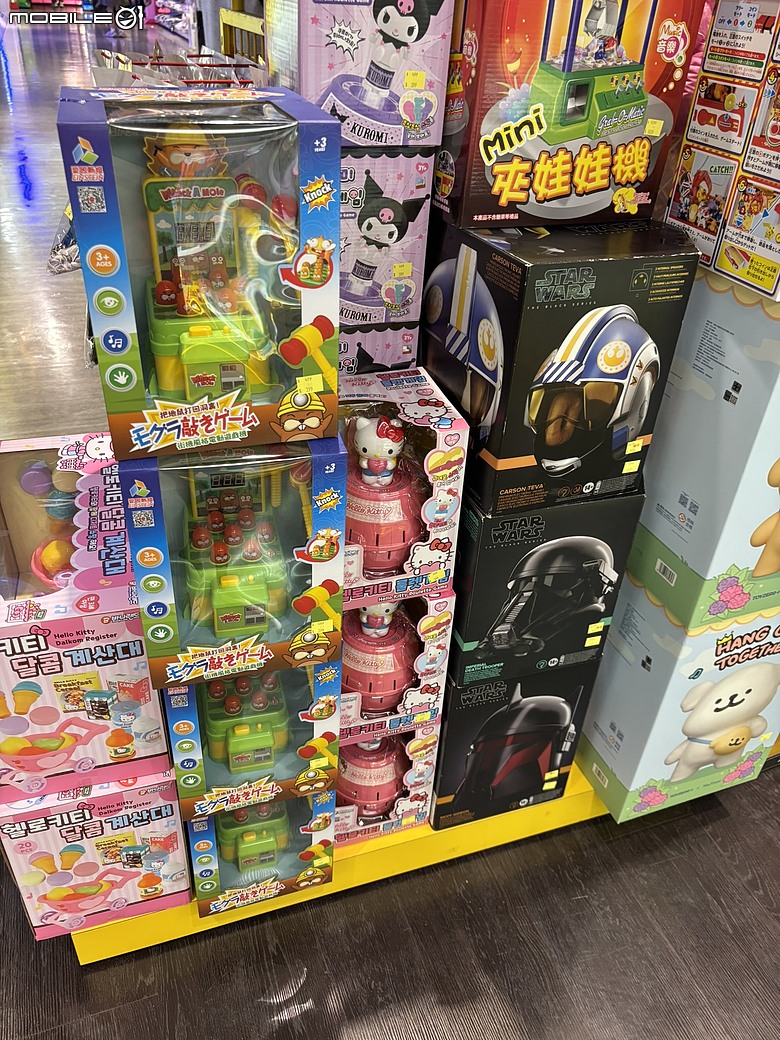 【玩具開箱】童年回憶重現！打地鼠機讓全家一起拚高分