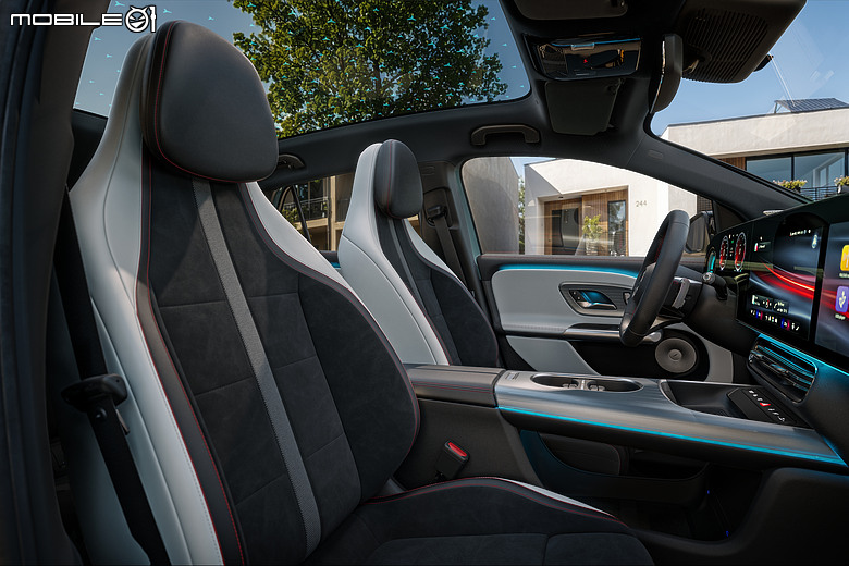 【重點新車】Mercedes-Benz 全新世代 GLA 登場，空間、科技大幅提升，純電續航可達657公里！