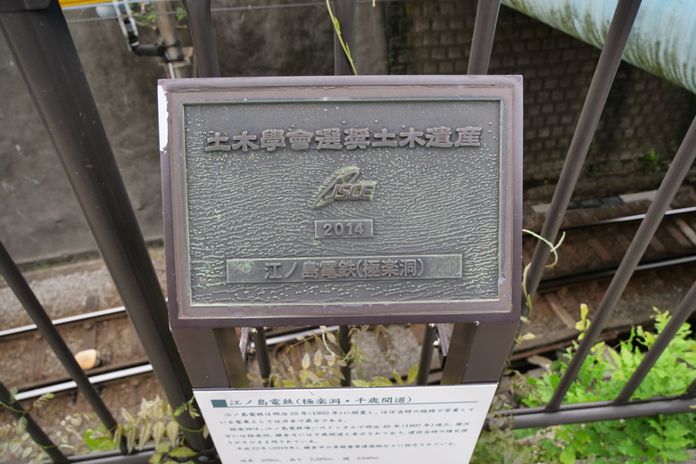 鐮倉 小町通り商店街 江之電 極樂寺站