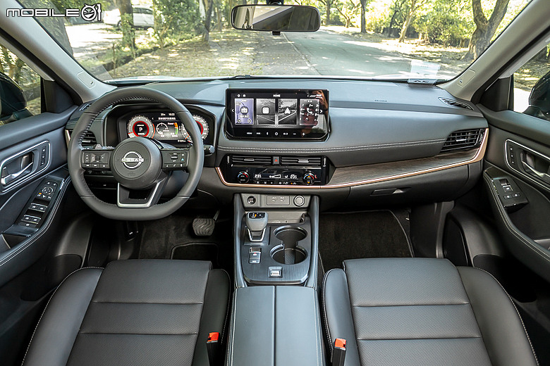 Nissan 小改款 X-Trail 試駕報導｜重點配備補強，精緻和風取勝！