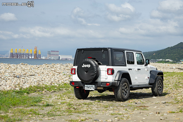 Jeep Wrangler Rubicon/Sahara 試駕｜歷經考驗的越野實力，帶你勇闖世界的每個角落！