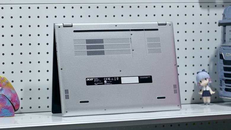 點我看大圖 兼顧行動辦公與休閒遊戲的翻轉利器 ft. Acer Aspire Spin 15